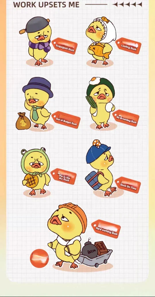 trendytoybox-UPSET-DUCK-Work-Upsets-Me