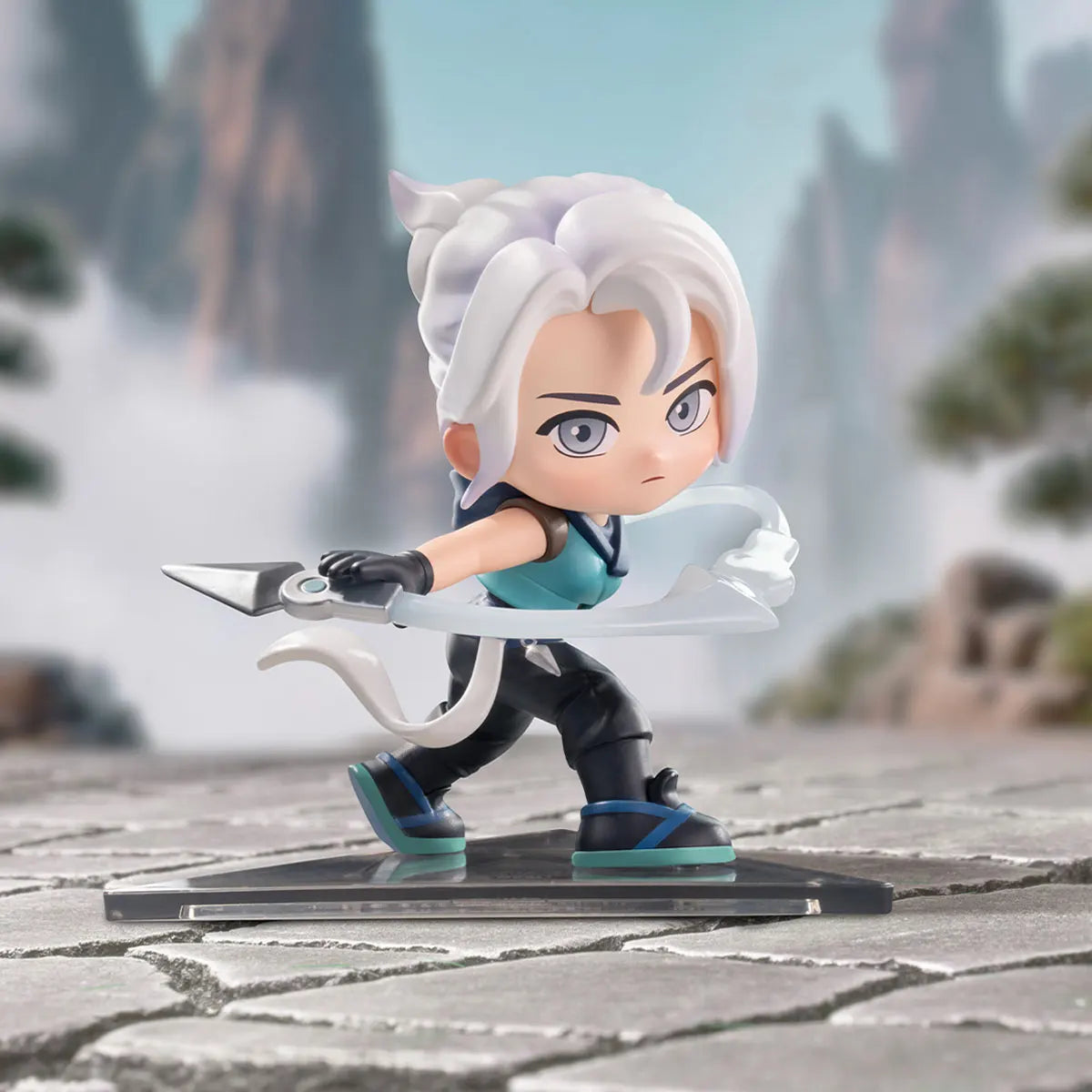 VALORANT Classic Agents Series Figures – Single Blind Box