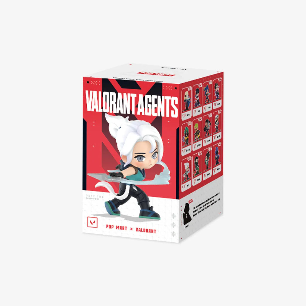 VALORANT Classic Agents Series Figures – Single Blind Box