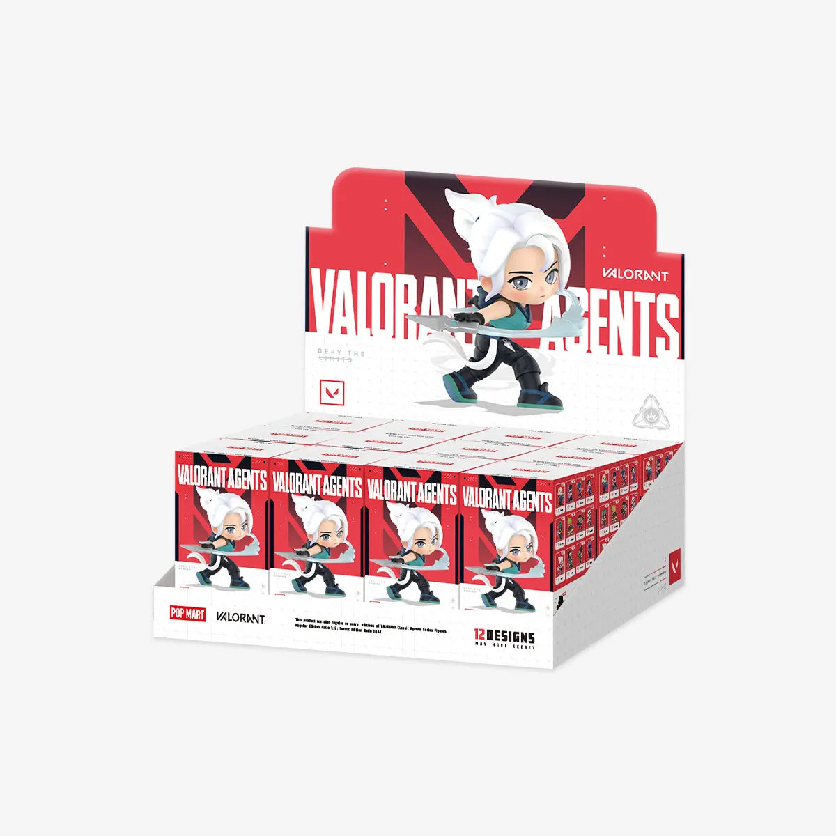 VALORANT Classic Agents Series Figures – Single Blind Box