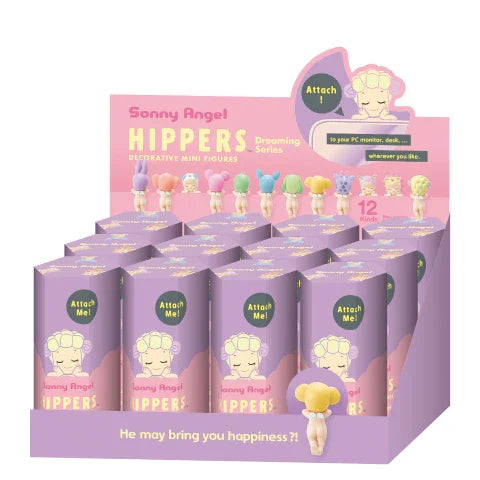Sonny Angel HIPPERS Dreaming Series Figure - Tiny Boxes