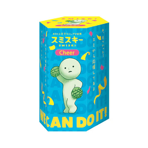 SMISKI Mini Figures Cheer Series Blind Box