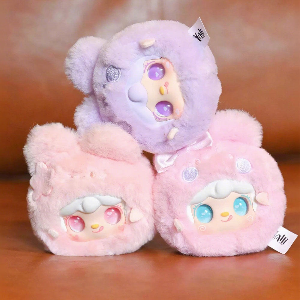 Yooki Cutely Rabbit Series Plush Blind Box