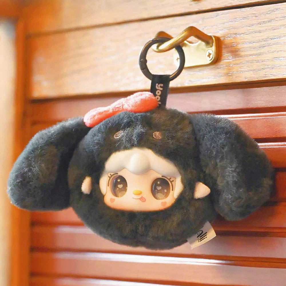 Yooki Cutely Rabbit Series Plush Blind Box