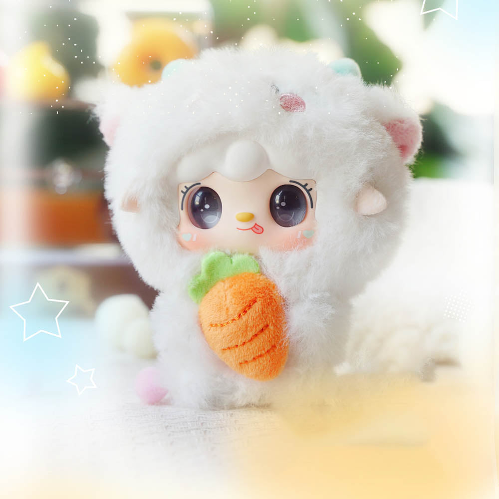 YOOKI Hug Gourmet Restaurant Series Plush Blind Box - Tiny Boxes