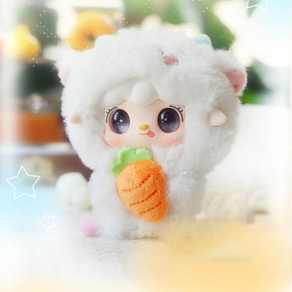 YOOKI Hug Gourmet Restaurant Series Plush Blind Box - Tiny Boxes