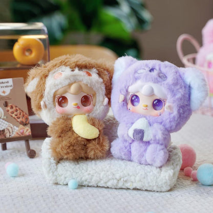 YOOKI Hug Gourmet Restaurant Series Plush Blind Box - Tiny Boxes