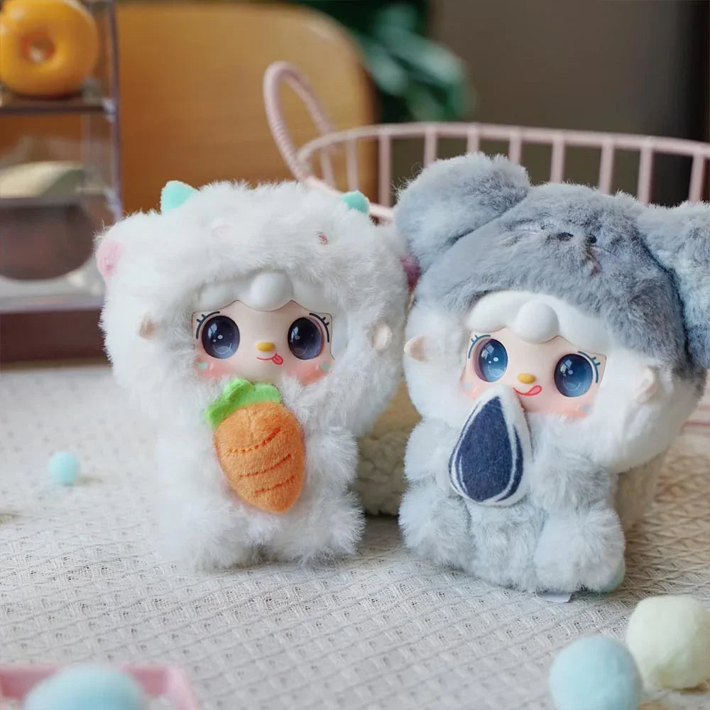 YOOKI Hug Gourmet Restaurant Series Plush Blind Box - Tiny Boxes