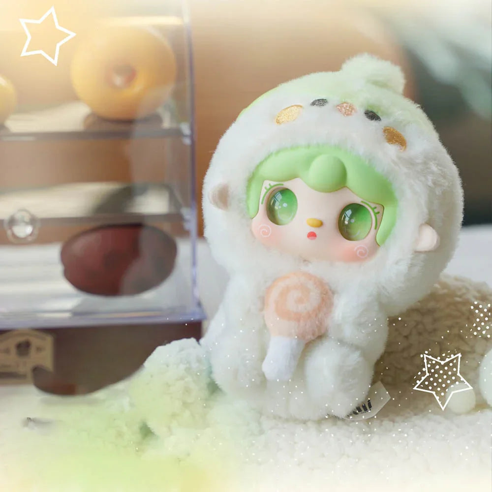 YOOKI Hug Gourmet Restaurant Series Plush Blind Box - Tiny Boxes