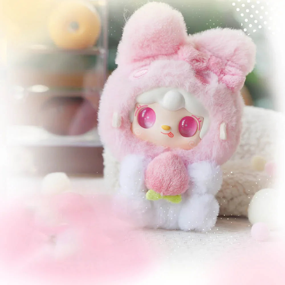 YOOKI Hug Gourmet Restaurant Series Plush Blind Box - Tiny Boxes