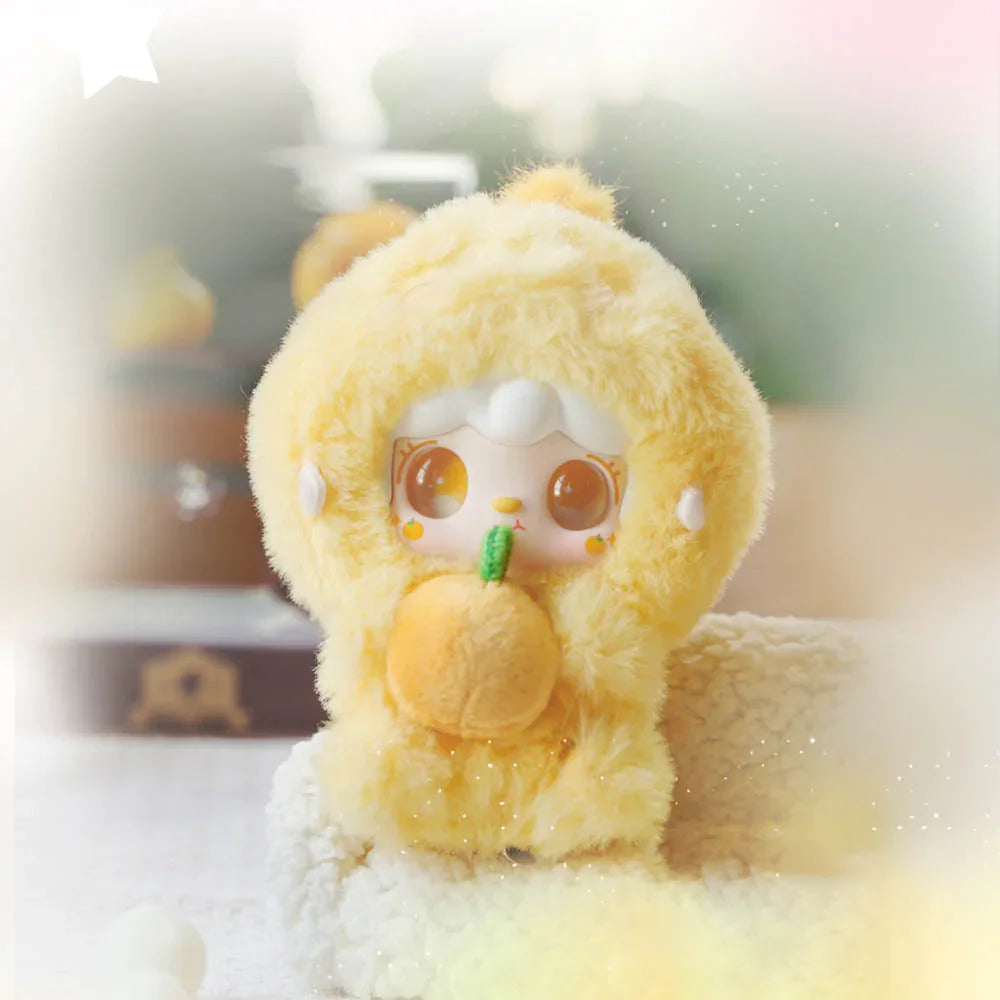 YOOKI Hug Gourmet Restaurant Series Plush Blind Box - Tiny Boxes