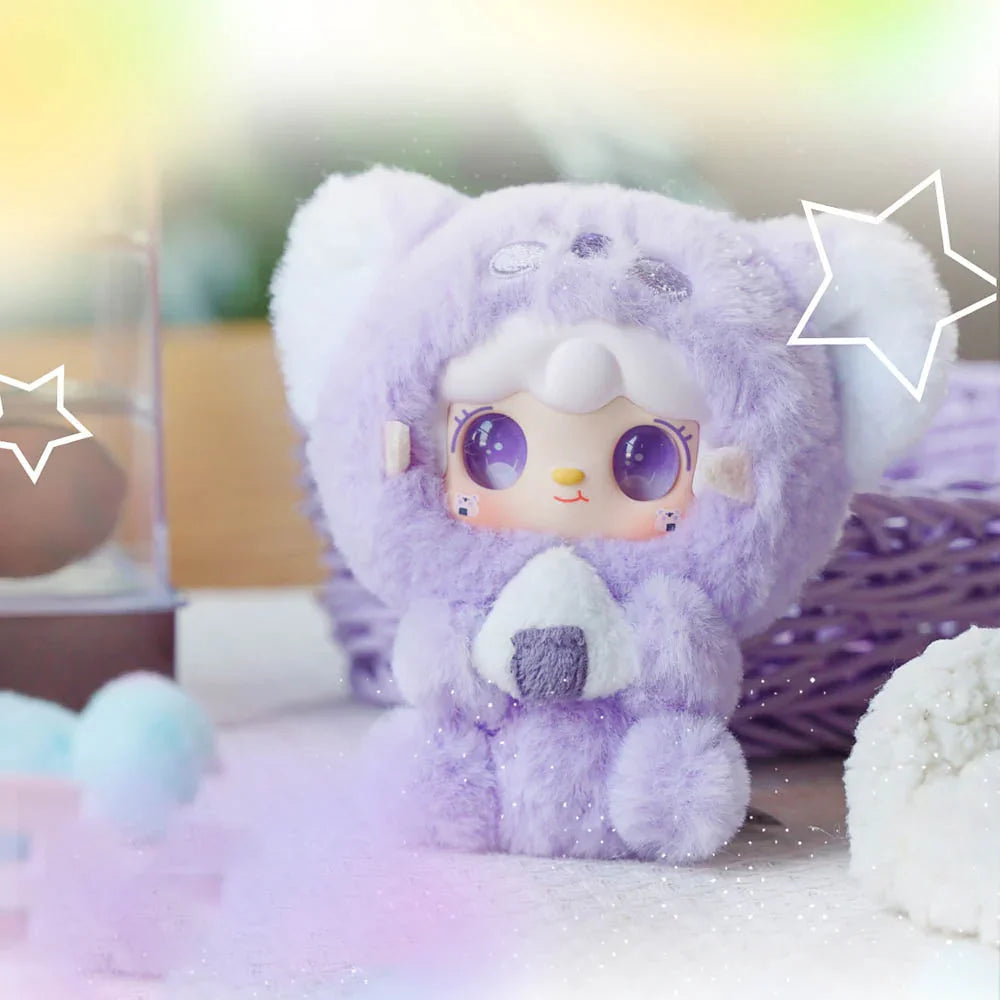 YOOKI Hug Gourmet Restaurant Series Plush Blind Box - Tiny Boxes