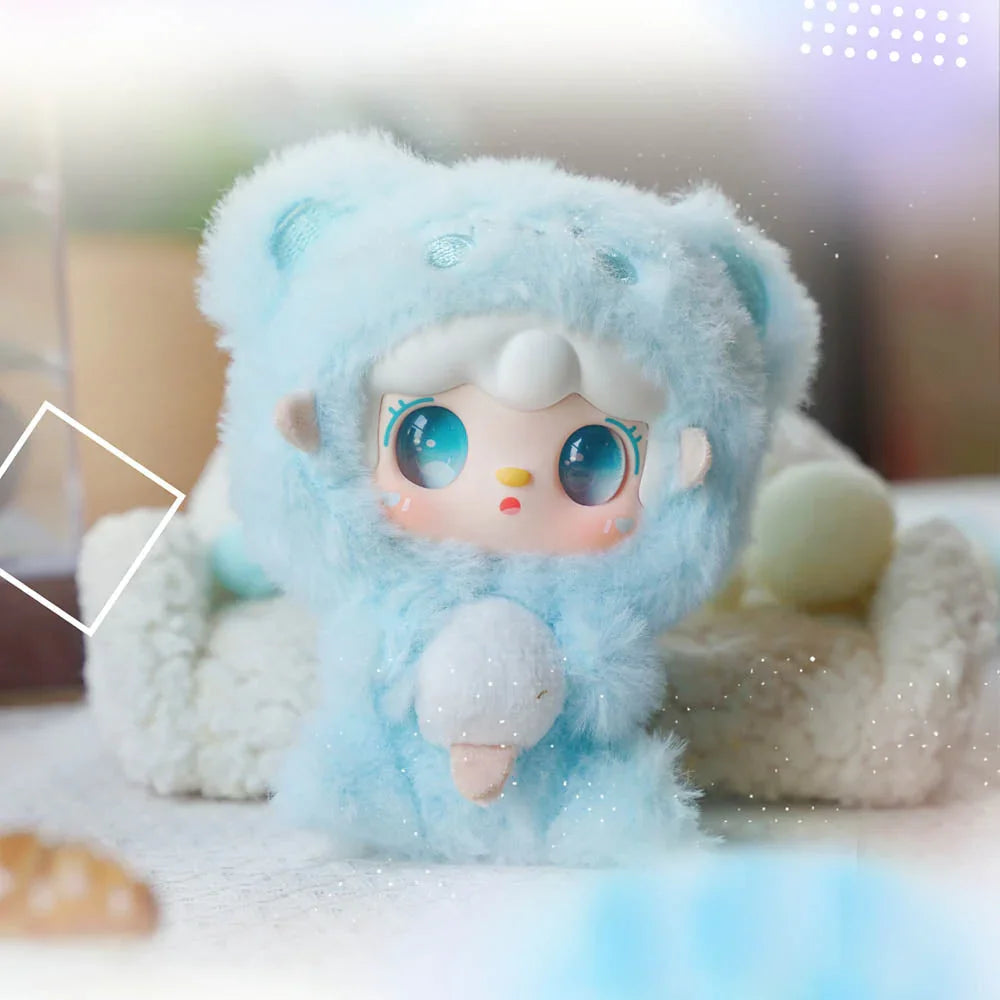 YOOKI Hug Gourmet Restaurant Series Plush Blind Box - Tiny Boxes