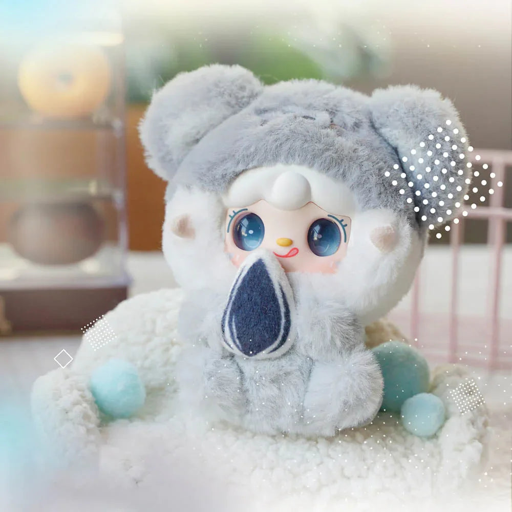 YOOKI Hug Gourmet Restaurant Series Plush Blind Box - Tiny Boxes