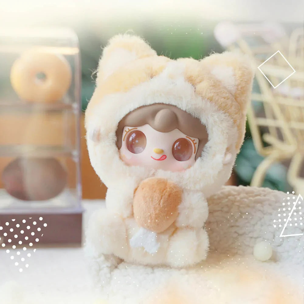 YOOKI Hug Gourmet Restaurant Series Plush Blind Box - Tiny Boxes