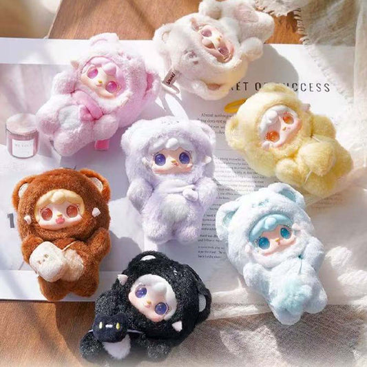 YOOKI Take A Bite Of Bear Series Plush Blind Box - Tiny Boxes