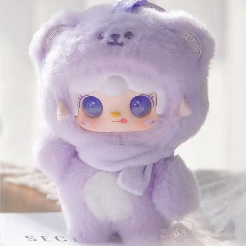 YOOKI Take A Bite Of Bear Series Plush Blind Box - Tiny Boxes