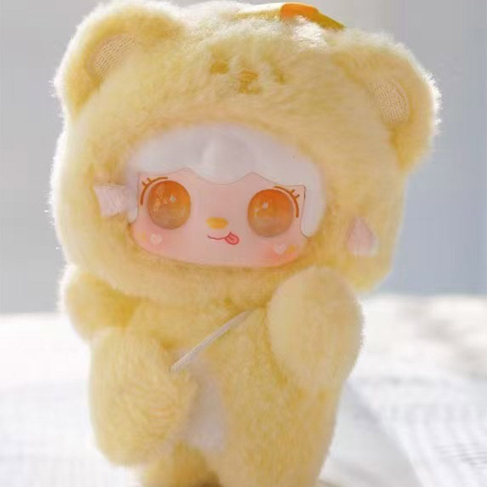 YOOKI Take A Bite Of Bear Series Plush Blind Box - Tiny Boxes