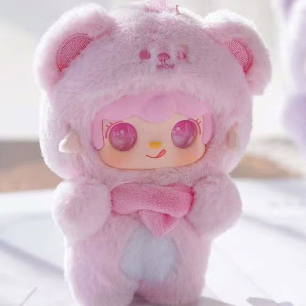 YOOKI Take A Bite Of Bear Series Plush Blind Box - Tiny Boxes