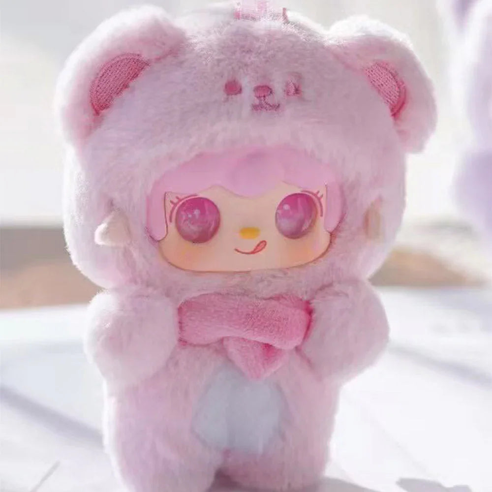 YOOKI Take A Bite Of Bear Series Plush Blind Box - Tiny Boxes