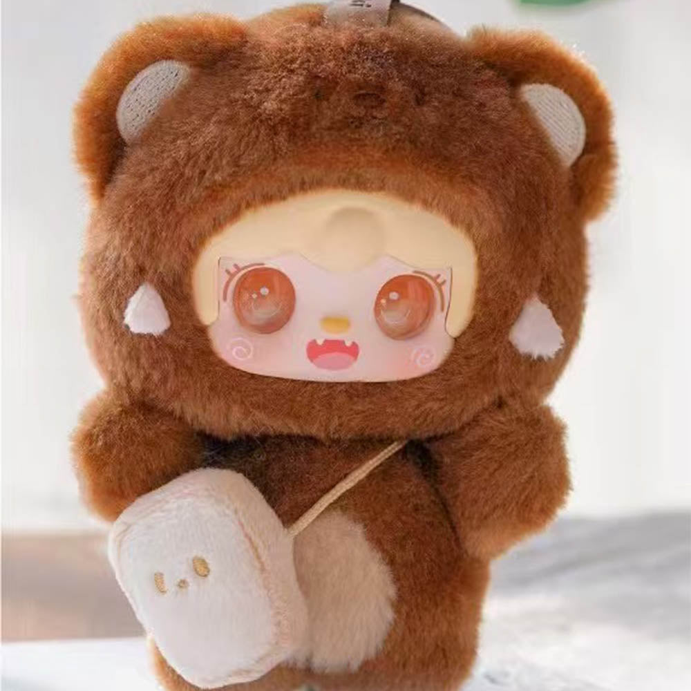 YOOKI Take A Bite Of Bear Series Plush Blind Box - Tiny Boxes