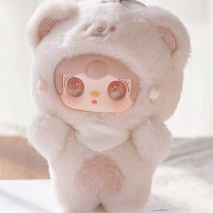 YOOKI Take A Bite Of Bear Series Plush Blind Box - Tiny Boxes