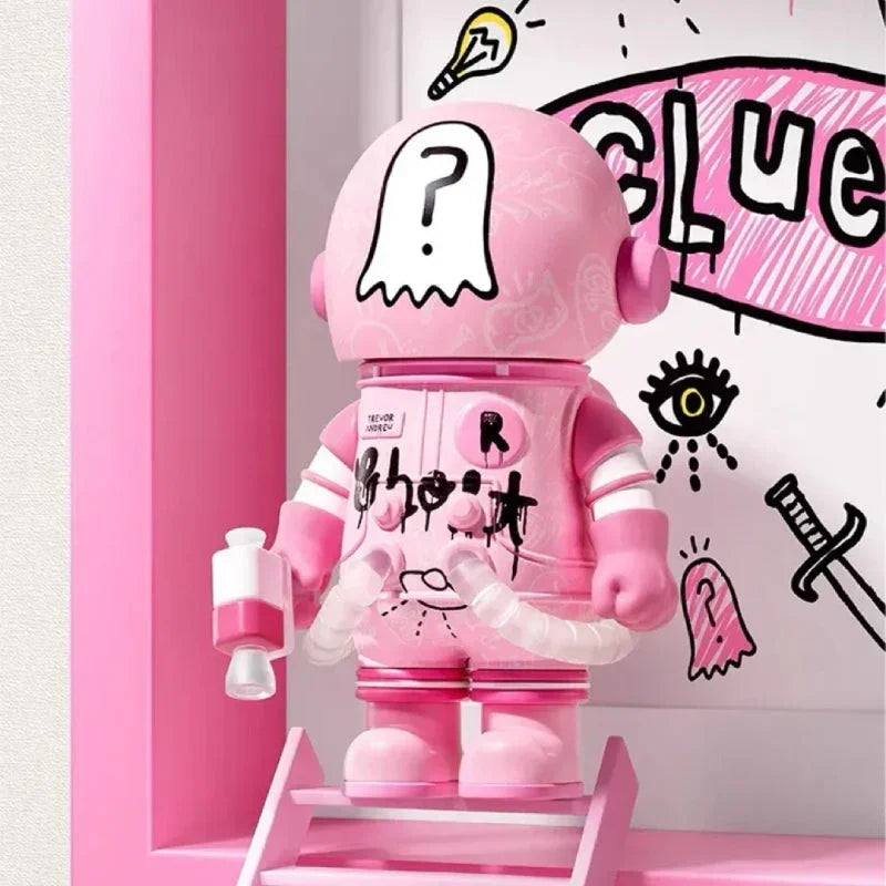 Mega Space Molly 100% Series 4 Blind Box - Tiny Boxes