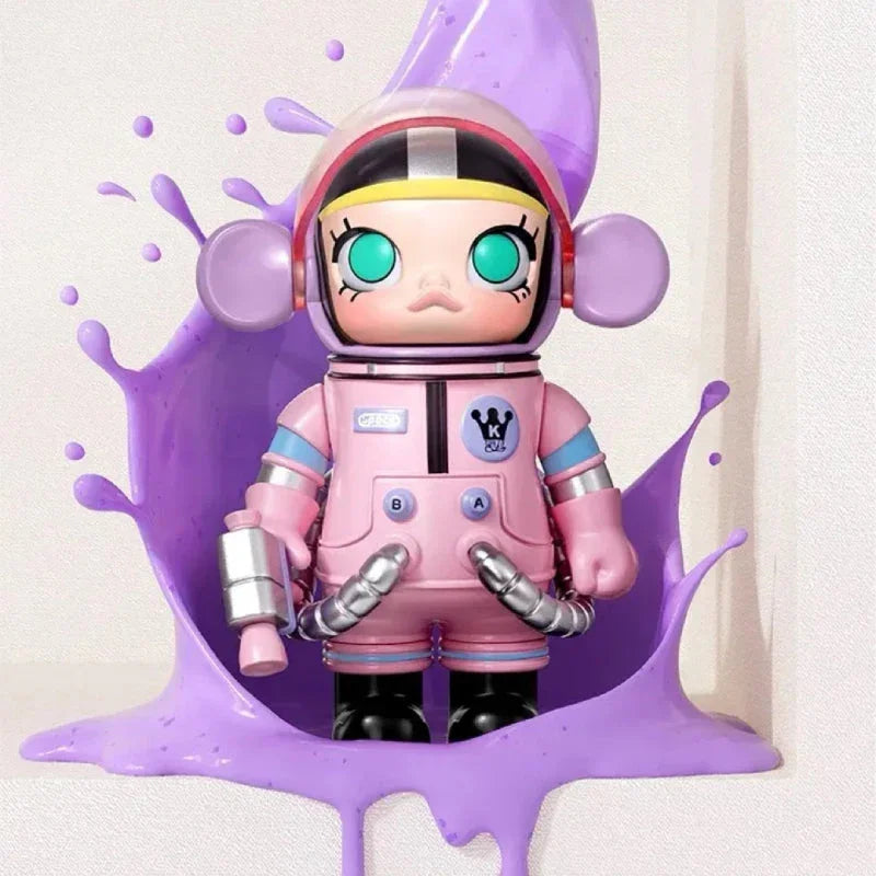 Mega Space Molly 100% Series 4 Blind Box - Tiny Boxes
