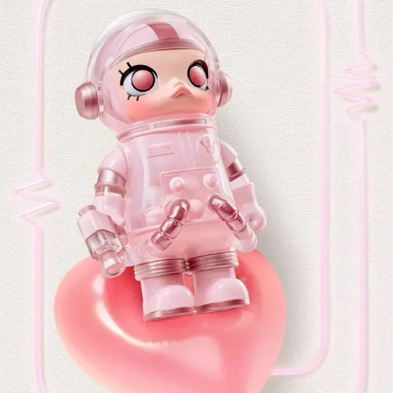 Mega Space Molly 100% Series 4 Blind Box - Tiny Boxes