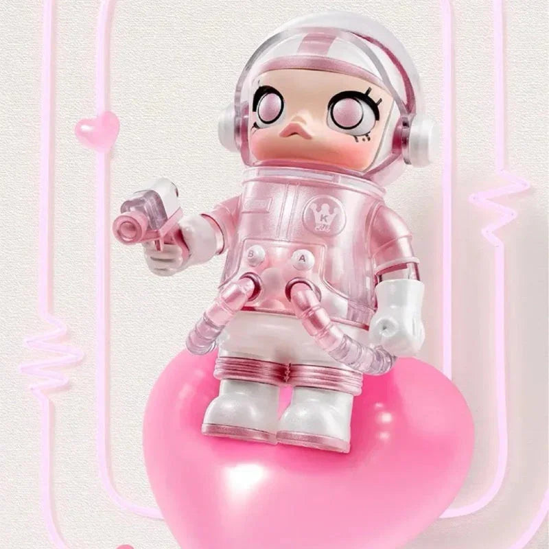 Mega Space Molly 100% Series 4 Blind Box - Tiny Boxes