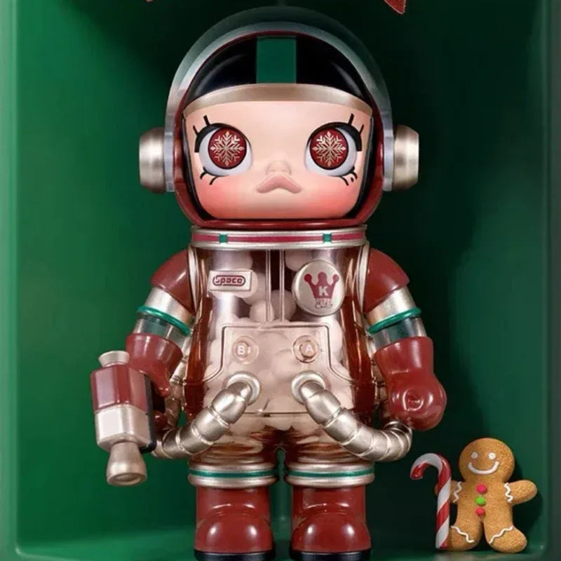 Mega Space Molly 100% Series 4 Blind Box - Tiny Boxes