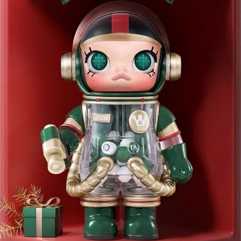 Mega Space Molly 100% Series 4 Blind Box