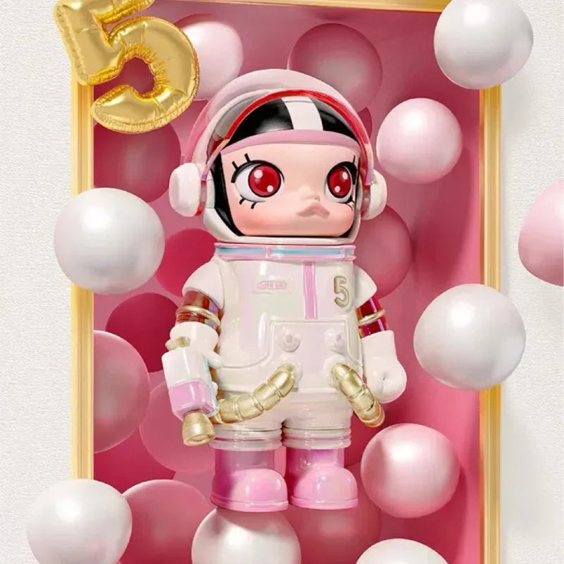 Mega Space Molly 100% Series 4 Blind Box - Tiny Boxes