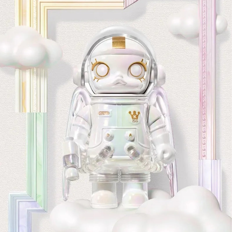 Mega Space Molly 100% Series 4 Blind Box