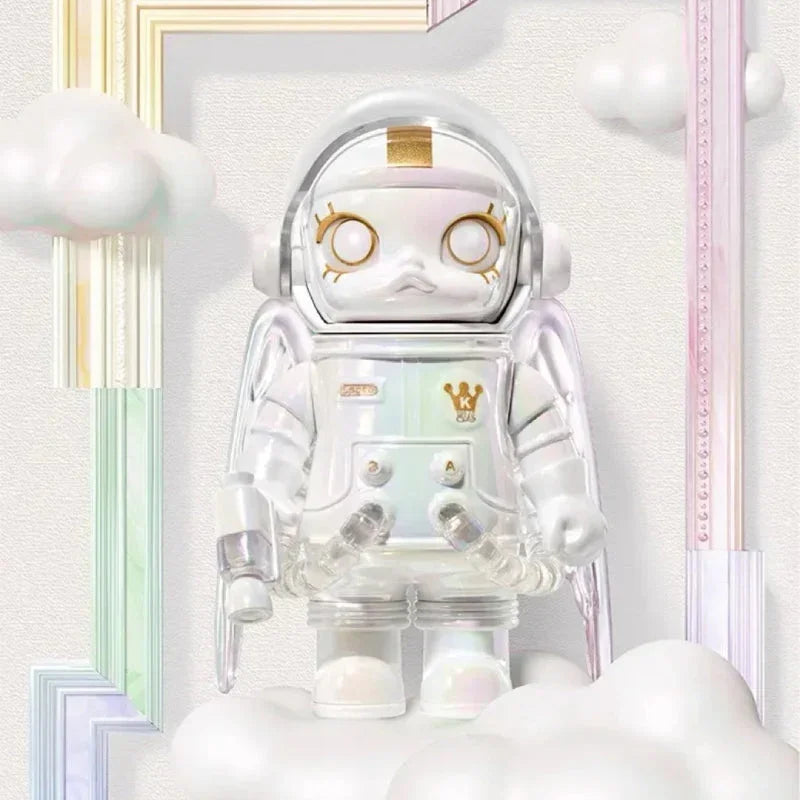 Mega Space Molly 100% Series 4 Blind Box - Tiny Boxes